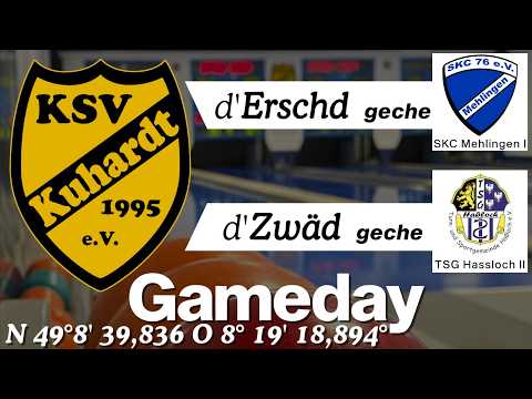 KSV Kuhardt vs. SKC Mehlingen