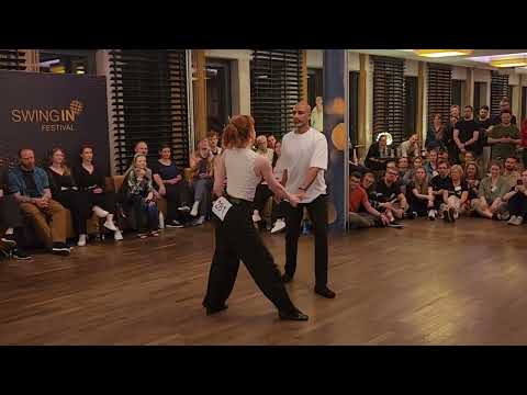 "Last Time" Cliff Pereira & Hanna Junk - 2nd place Advanced J&J Finals