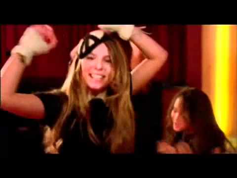 Dance With Me     Belinda Ft Drew Seeley  [Official Music Video]  HQ.wmv