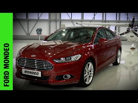 New Ford Mondeo Review