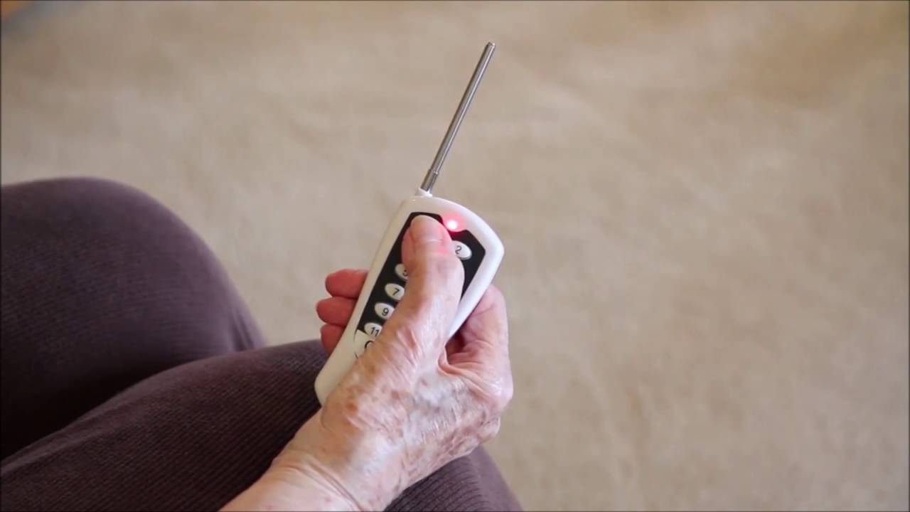 uControll Remote Control Door Opener