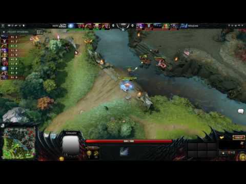 DOTA 2 Canada Cup Season 7 Group C:  Shazam vs NoT Today