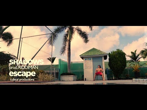 JustEscape95 - Shadows (Prod. Riddiman) OFFICIAL VIDEO