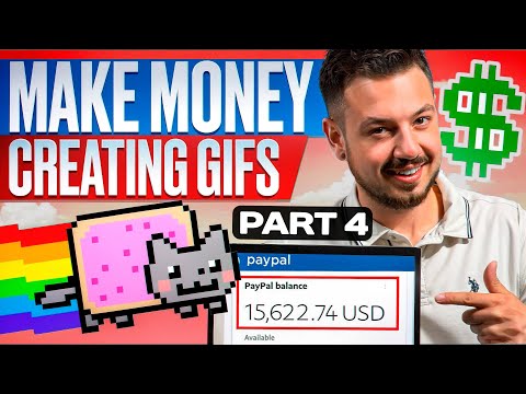 Making Money Gif