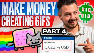 Turn Fun Animations Into Real Money – Start Making GIFs Today