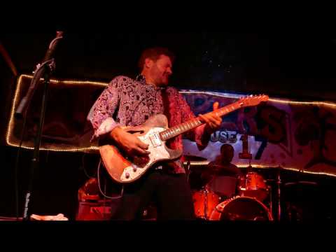 Tab Benoit 2017-01-21 Tampa, Florida - Skippers Smokehouse - Drowning on Dry Land