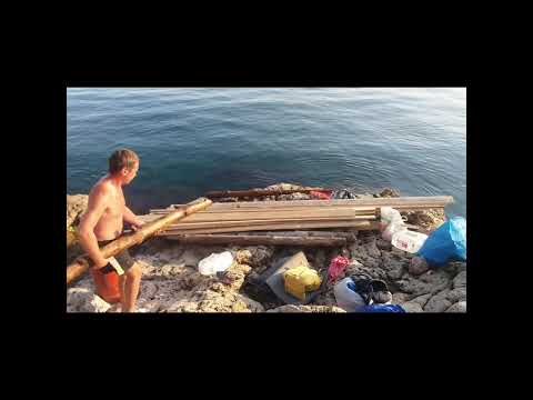 МОЙ ОСТРОВ . ЛАГЕРЬ 'РОБИНЗОН'