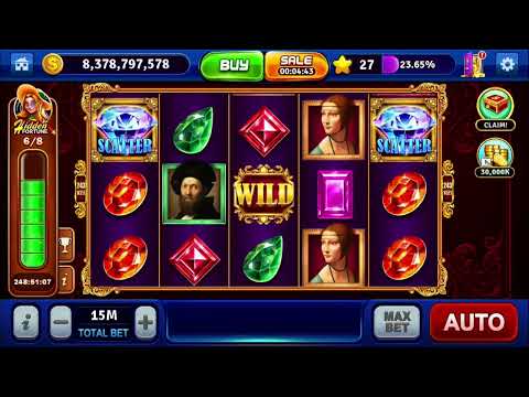 Renaissance Riches Jackpot Mania Casino Slots Gameplay - YouTube
