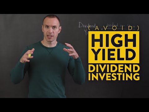 投資する方法。配当金投資戦略（これをしないようにしましょう (How To Invest: Dividend Investing Strategy (Avoid Doing This!))