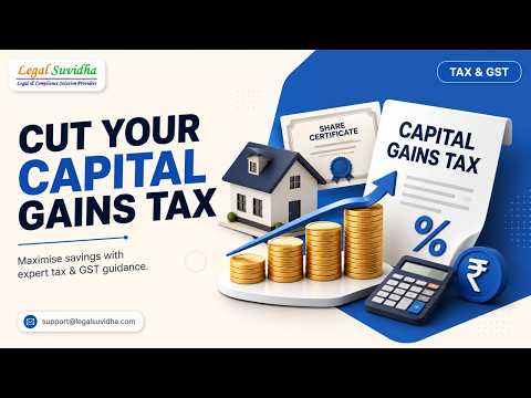 Capital Gains Tax Advisory