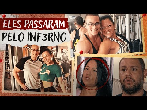 BODYBUILDERS KILLED BY “LOVE” | The Case of Tereza Cristina and Gabriel Peres