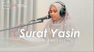 Download lagu Murottal Surat Yasin Merdu Maqom Bayyati Kurdi Menyejukkan Hati - Ahyani Zakiyani mp3