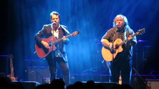 BernieMarsden - Ain&#39;t No Love In The Heart Of The City (Acoustic)