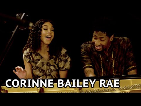 "Someday We'll All Be Free" : Corinne Bailey Rae x Jon Batiste : UNREHEARSED