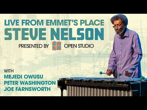 Live From Emmet's Place Vol. 135 - Steve Nelson & Peter Washington