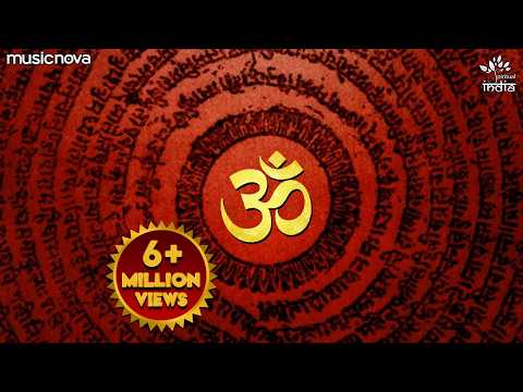 Om Chanting 108 Times - Music for Yoga & Meditation | Om Meditation | Yoga Music | Meditation Music
