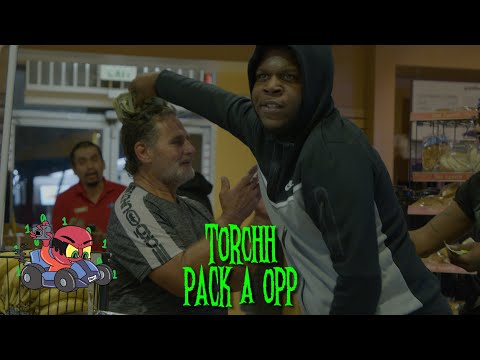Torchh - Pack a OPP (shot by @RARIDIGITAL)