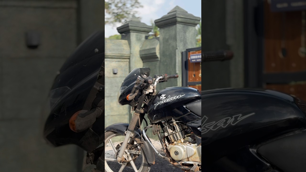 Pulsar 150 Dts i #dtsi #pulsar #pulsarmodification #pulsar150 #pulsardtsi