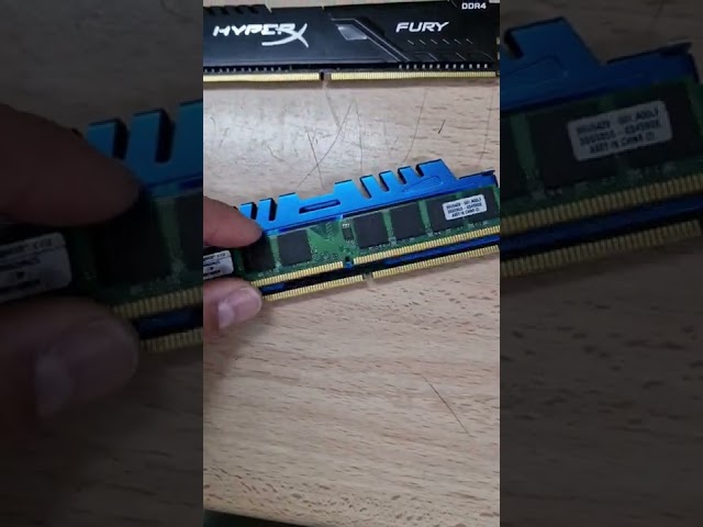Vídeo relacionado con ISKDJBJG Módulo de Memoria RAM para Caja PC, Disipador ARGB DDR3 A DDR5, 5V, 3, PWM, 4, Sincronización Luz, Ventiladores Dobles de 120 mm, Radiador de Refrigeración Negro