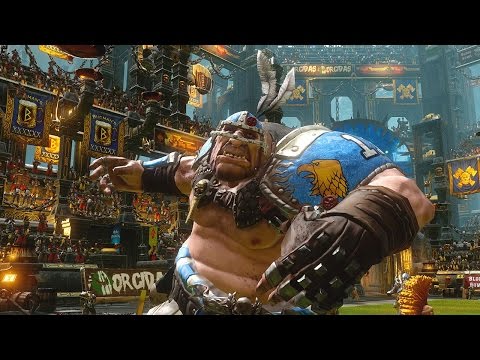 Blood Bowl II Playstation 4