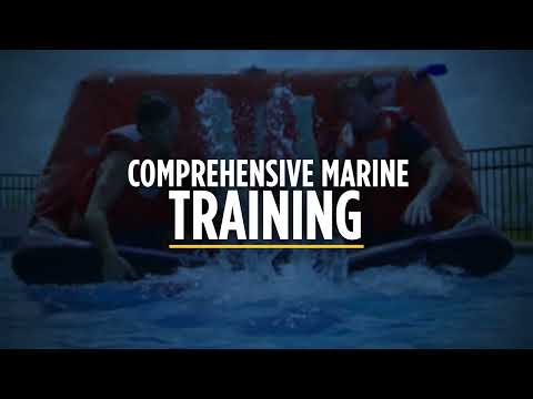 San Jacinto College Commercial Maritime