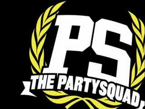 The PartySquad ft AsianPride & Casper - Kontebonker
