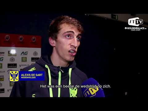 POII: Reacties na Sporting Lokeren - STVV