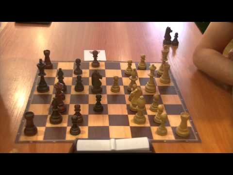 FM Kristaps Krustkalns - GM Igor Kovalenko