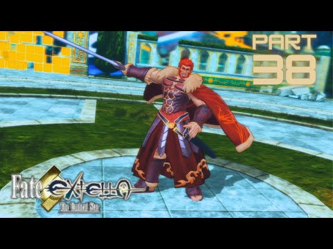 DIDN'T FEEL LIKE THE END AT ALL! - Part 37 - Fate Extella:The Umbral Star