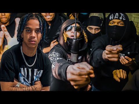 C Blu Reacts To Jay5ive - Free Da Sweeps (WhoRunItNYC Performance)