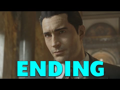 ENDING & FINAL MISSION - MAFIA Definitive Edition Gameplay - Part 11