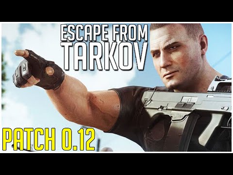 Escape from Tarkov 2020 BEST FOV Setting for Beginners Patch 0.12!
