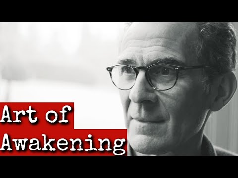 Ep124: Art of Awakening - Rupert Spira
