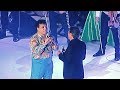 JUAN GABRIEL Ft NAPOLEON - DESPUES DE TANTO - Auditorio Nacional Mëxico - 15/may/2015