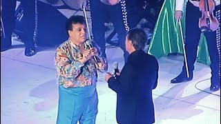 JUAN GABRIEL Ft NAPOLEON - DESPUES DE TANTO - Auditorio Nacional Mëxico - 15/may/2015