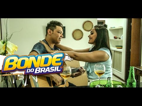 ALÔ TAXISTA - CLIPE OFICIAL - BONDE DO BRASIL