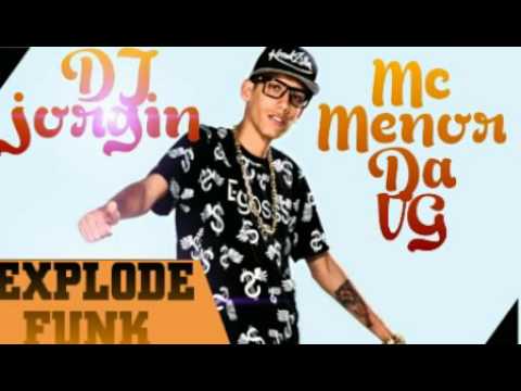 Mc Menor Da VG - Ponto 30 do Papai - (Dj jorgin - Dj R7)