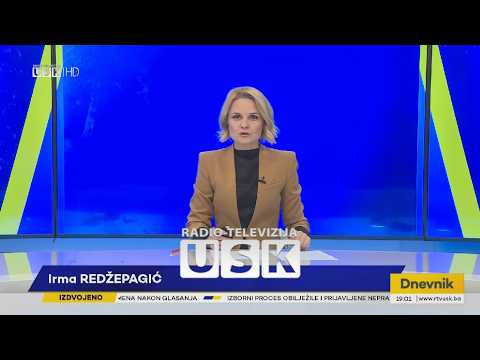 DNEVNIK RTV USK