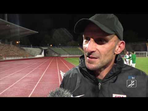 BFV.TV: FC Augsburg II  - SV Heimstetten