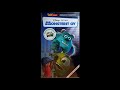 VHS Alku Loppu Monsterit Oy 2001