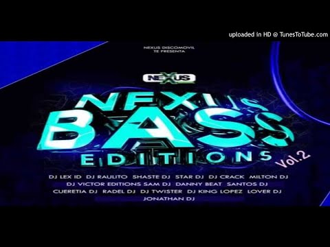 Kumbiaton Mix Bailable🎡 By Shaste Dj - Nexus Bass Editions 2