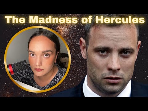 The Madness of Hercules: Oscar Pistorius' Astro Chart