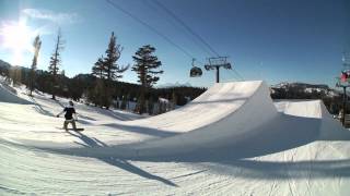 Big Parks + Big Mountain Skiing | Classic Mammoth Mountain