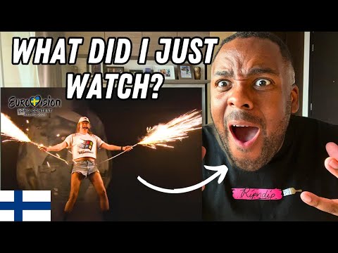 Brit Reacts to Windows95man - No Rules! | Finland 🇫🇮 | National Final Performance