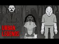 Urban Legends That Still Keep People Up at Night | Compilation // Something Scary | Snarled