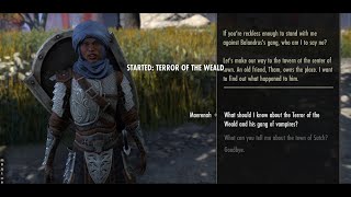 Elder Scrolls Online - Terror Of The Weald (West Weald)