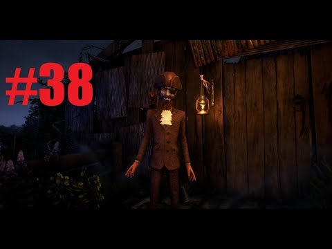 We Happy Few - Part 38 - Cap'n Strawbeard