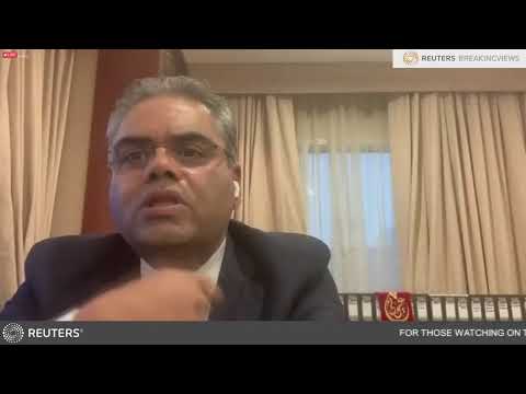 ロイターBreakingviewsの世界経済の先にあるものについての議論 (Reuters Breakingviews discussion on what lies ahead for the global economy)