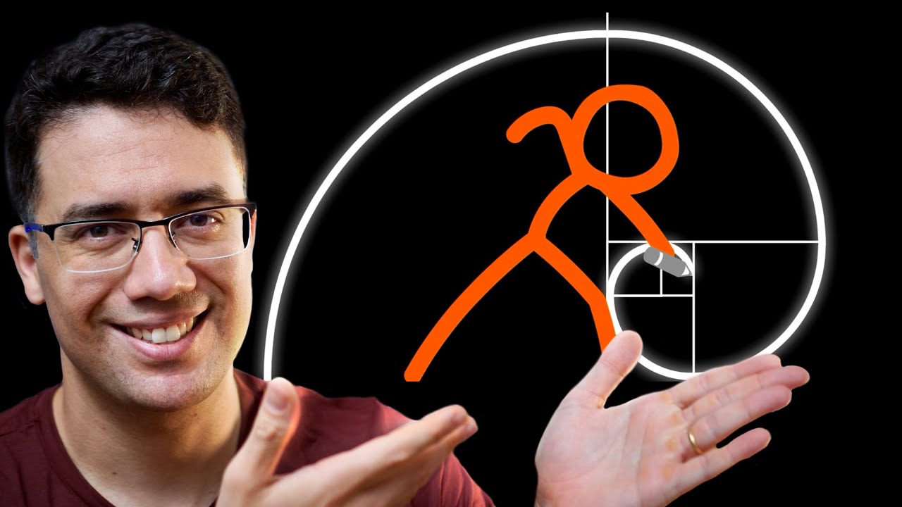 Matemático reage a ANIMATION vs GEOMETRY (REACT EXPLICADO)