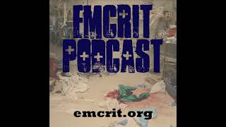 EMCrit Wee - The Physiology of Oxygenation with Alex of Deranged Physiology